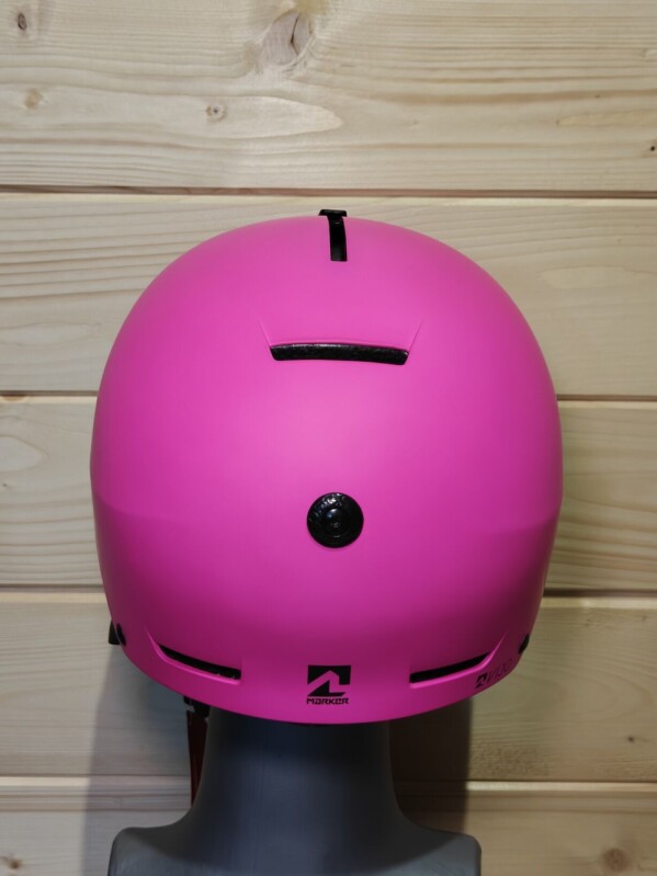 PRILBA MARKER VIJO PINK 47-51CM
